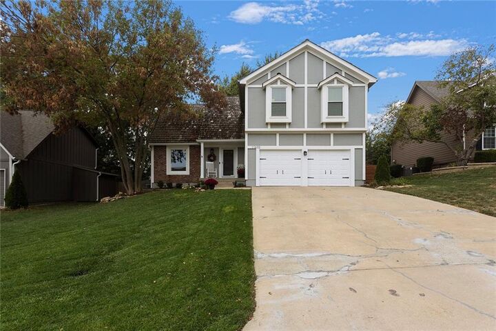Property Photo: 11632 Cody Street KS 66210