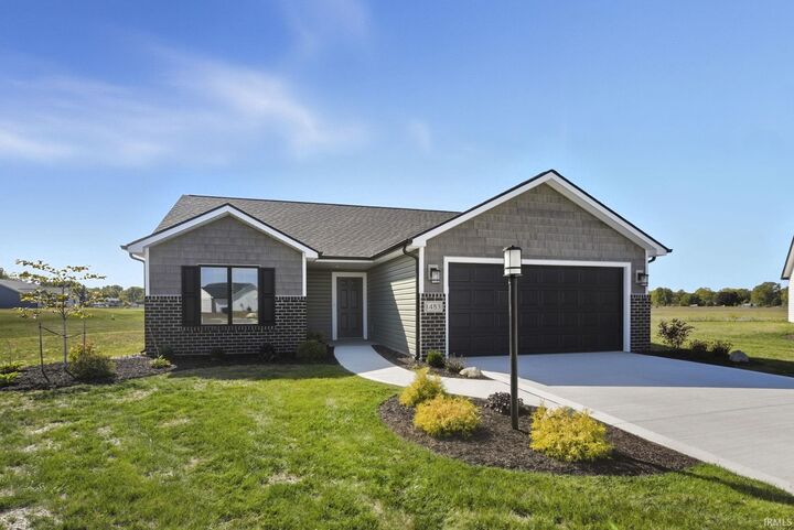 Property Photo:  1483 Marsh Deer Run  IN 46748 