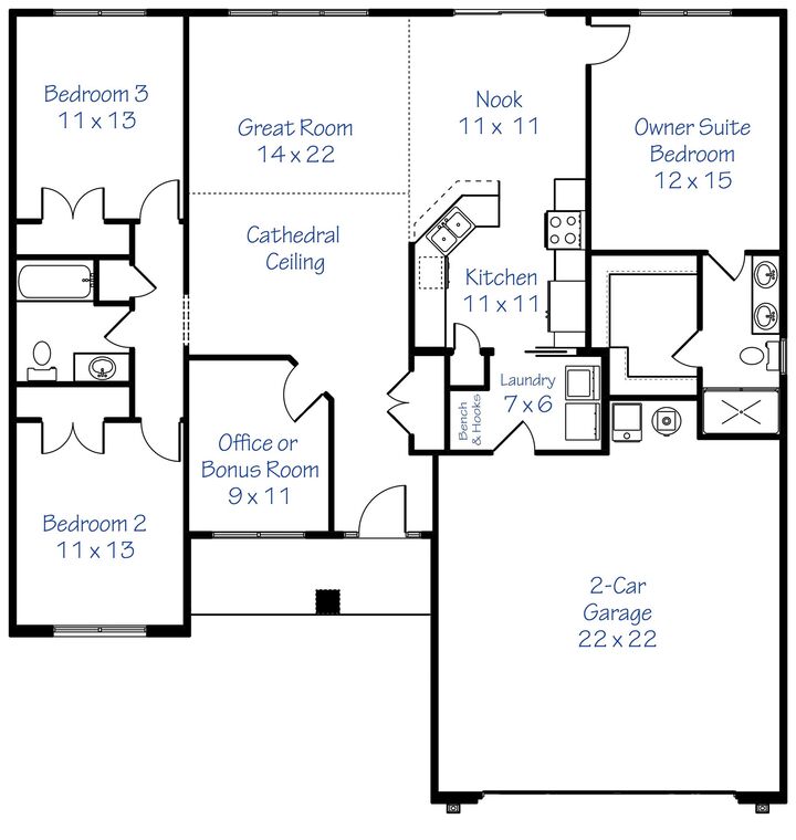 Property Photo: 5038 Chickadee Drive IN 46797