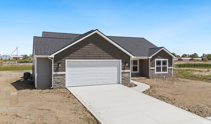 Property Photo:  5038 Chickadee Drive  IN 46797 