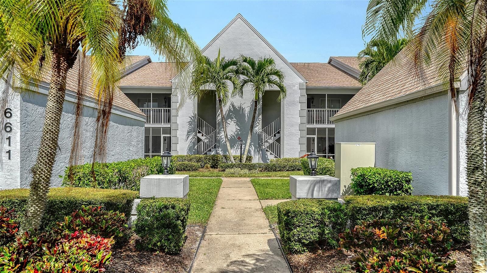 Property Photo: 6611 Stone River Road 103 FL 34203