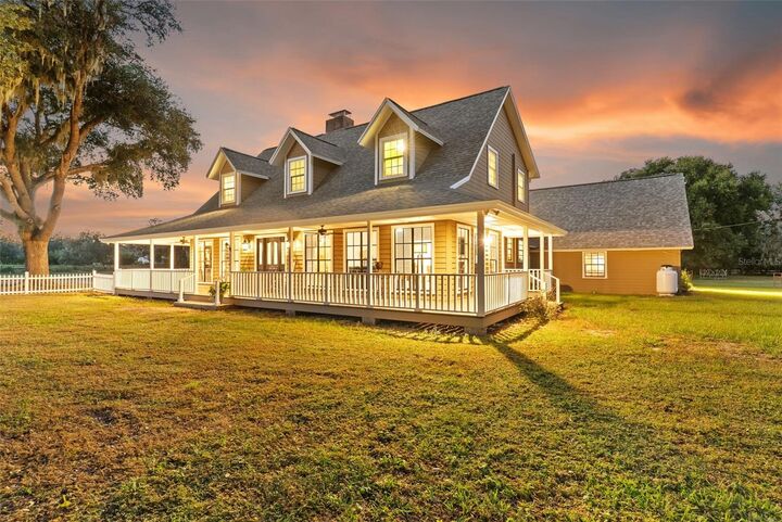 Property Photo: 908 Pelote Cemetery Road FL 33547