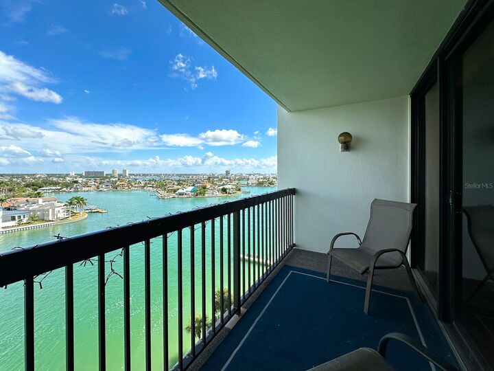 Property Photo: 9415 Blind Pass Road 1002 FL 33706