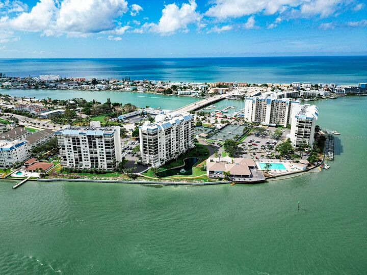 Property Photo:  9415 Blind Pass Road 1002  FL 33706 