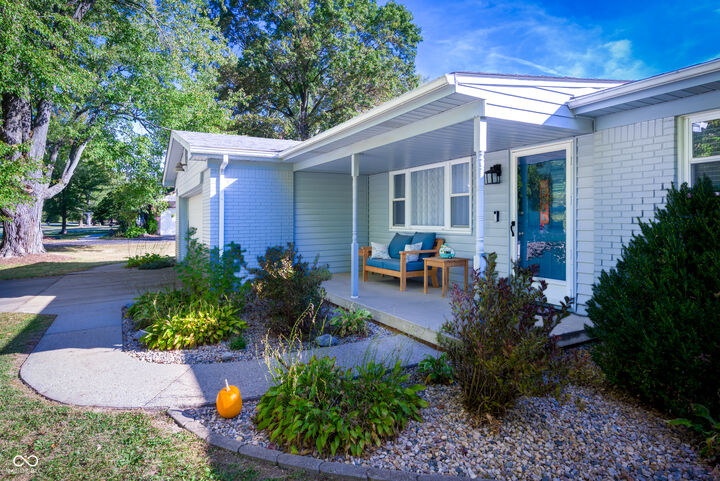 Property Photo: 5665 S 950 E IN 46077