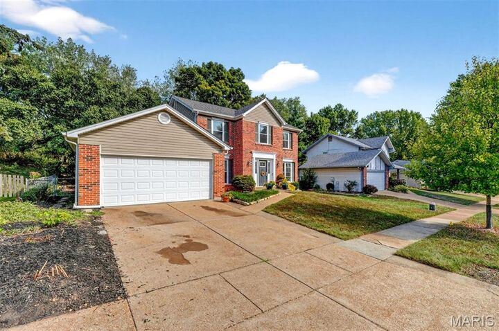 Property Photo: 16621 Green Pines Drive MO 63011