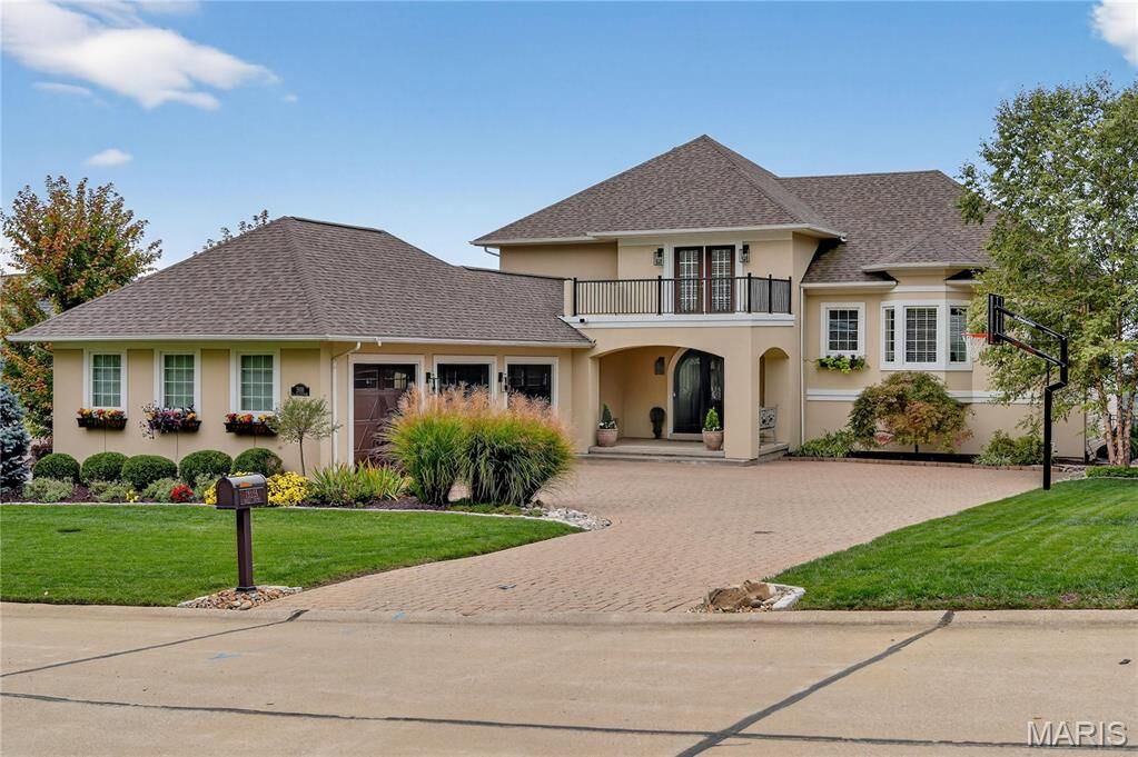Property Photo: 13355 Maple Drive MO 63127