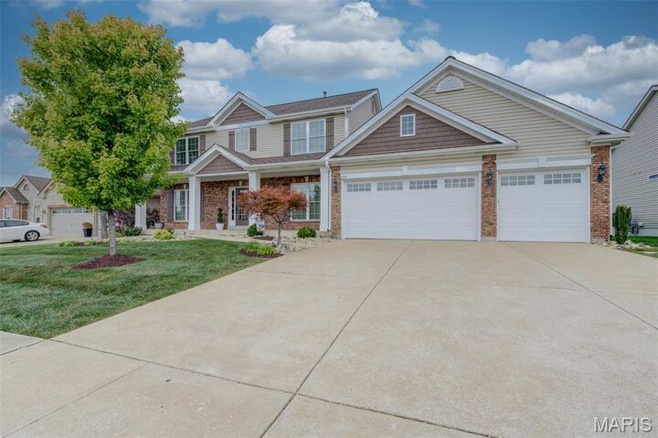 Property Photo: 525 Forest Park Drive MO 63385