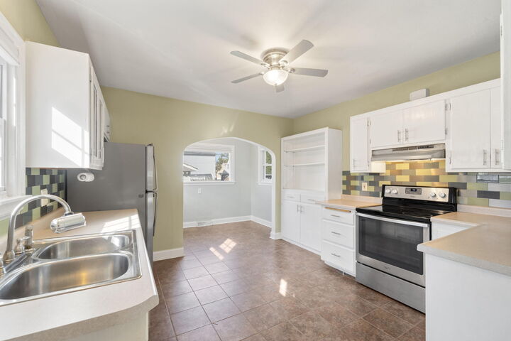 Property Photo: 1813 S 55th St WI 53214
