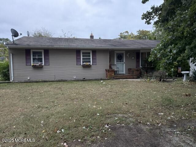 Property Photo: 1408 4th Avenue NJ 08759