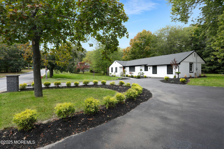 Property Photo: 1422 Lakewood Road NJ 08736