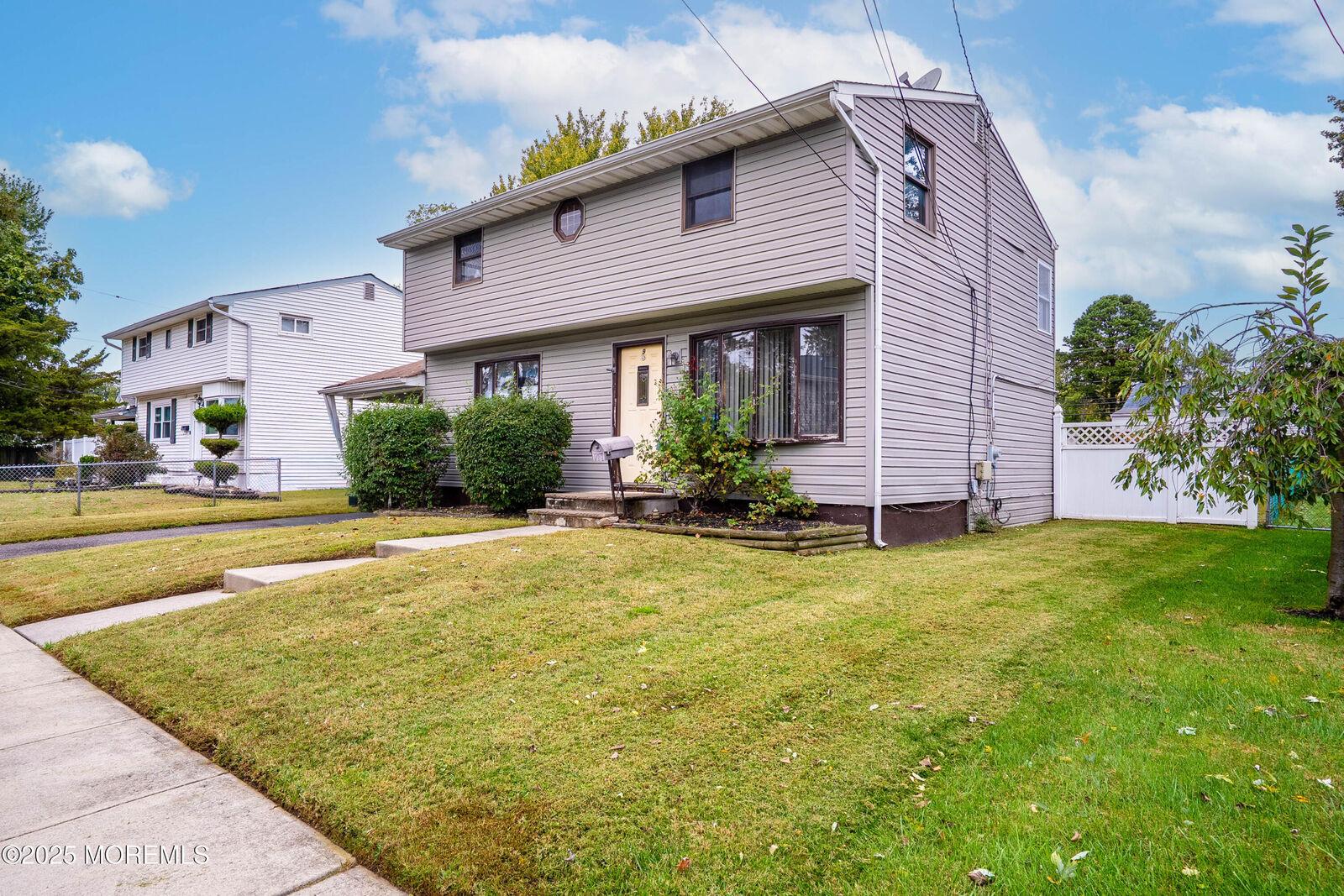 Property Photo: 9 Scholer Drive NJ 07735