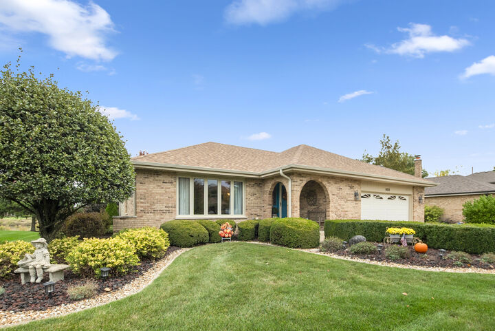 Property Photo: 8824 Carnoustie Drive IL 60462