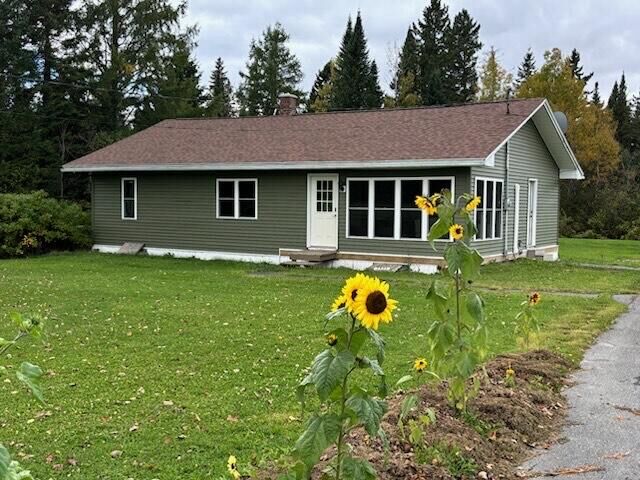 Property Photo: 3931 Aroostook Road ME 04739