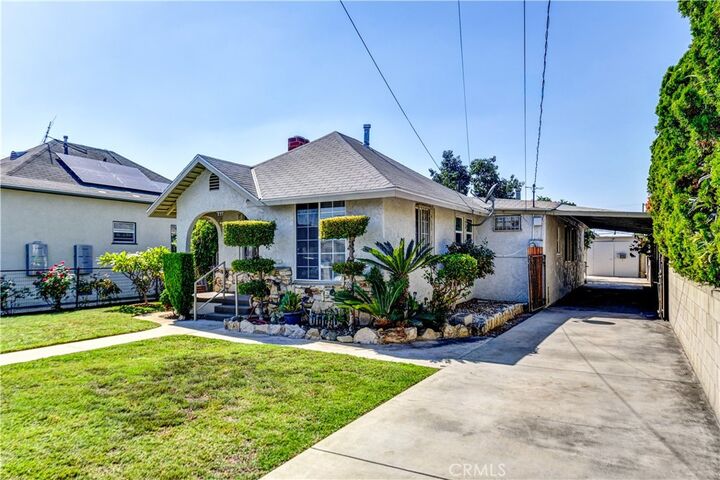 Property Photo:  221 N Herbert Avenue  CA 90063 