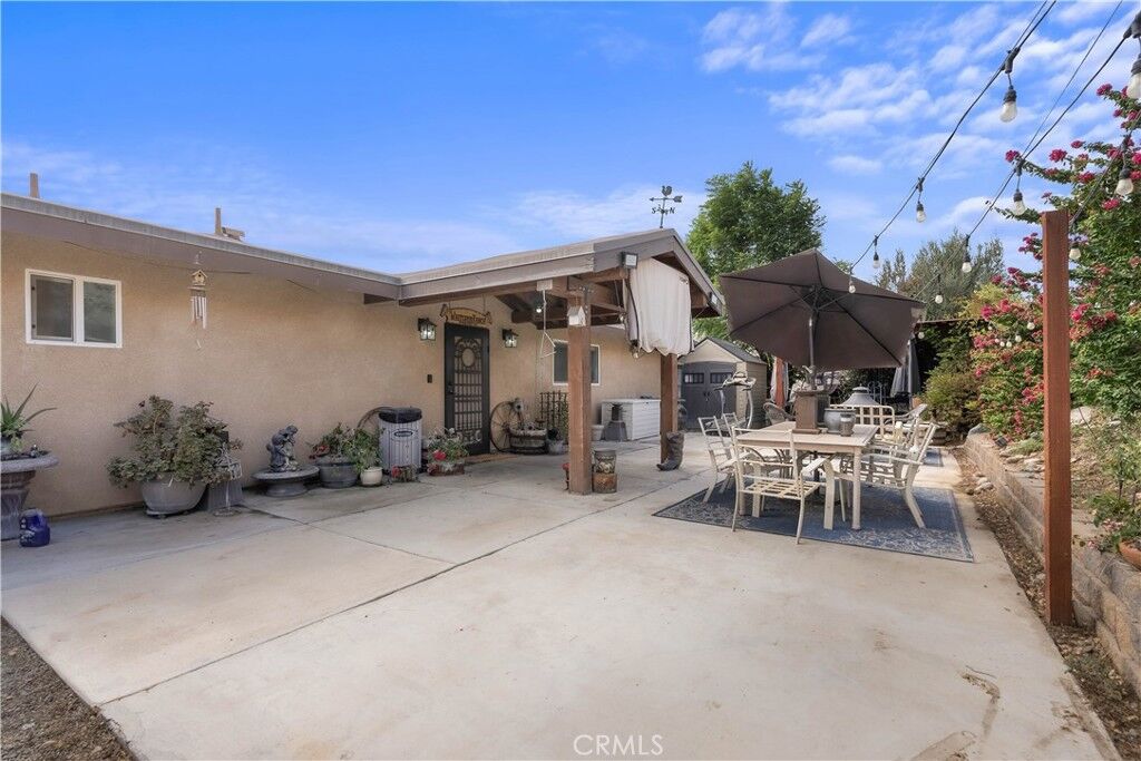 Property Photo:  24444 Scotch  CA 92324 