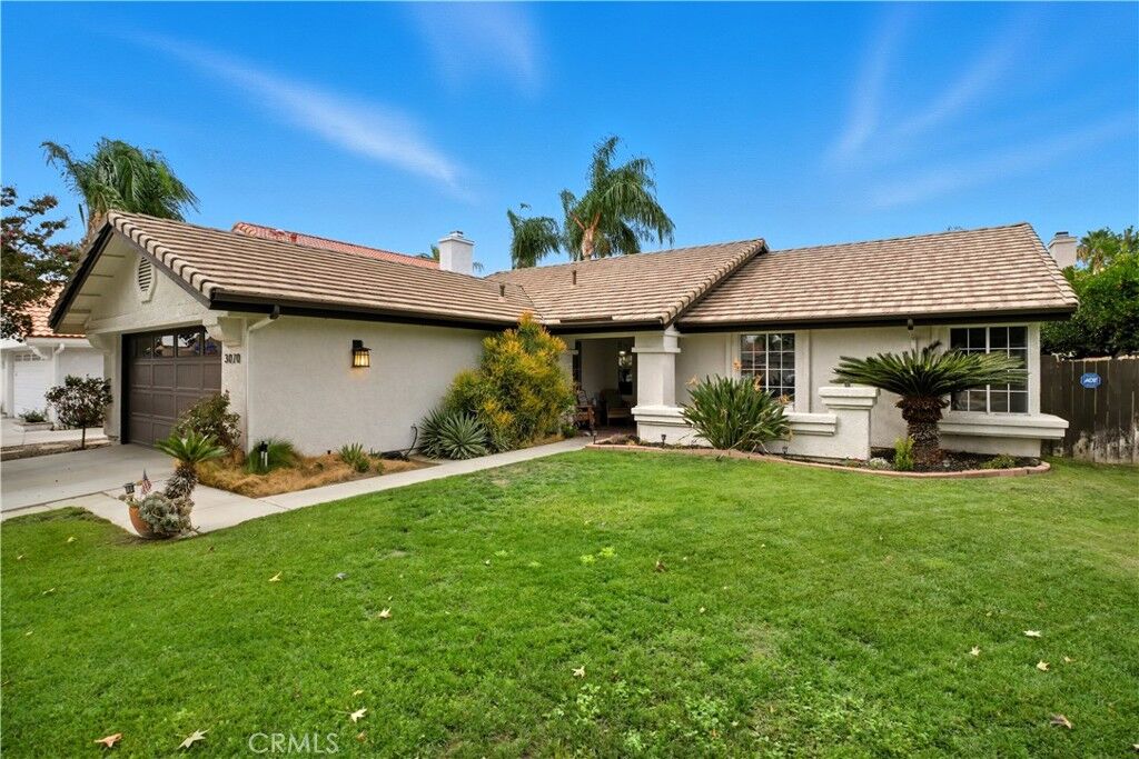 Property Photo: 3070 Sherry CA 92545