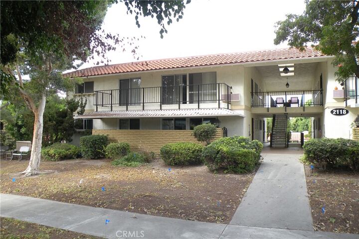 Property Photo: 2118 Via Puerta #D CA 92637