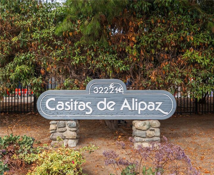 Property Photo:  32221 Alipaz 132  CA 92675 