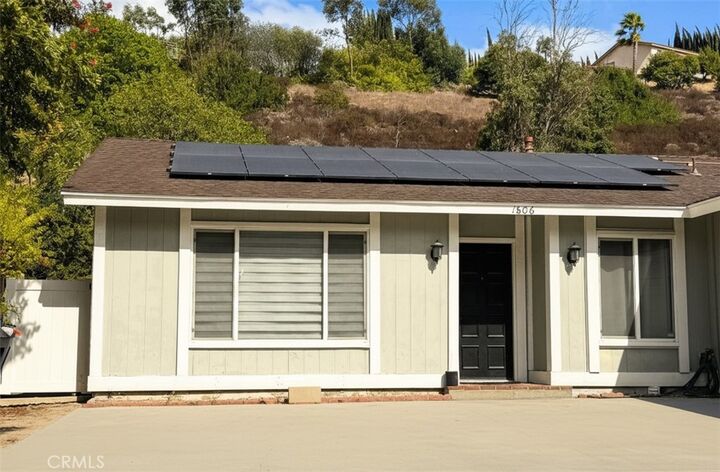 Property Photo:  1806 Morning Canyon Road  CA 91765