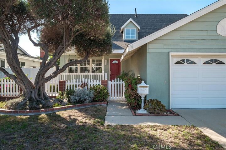 Property Photo:  24603 Falena  CA 90717 