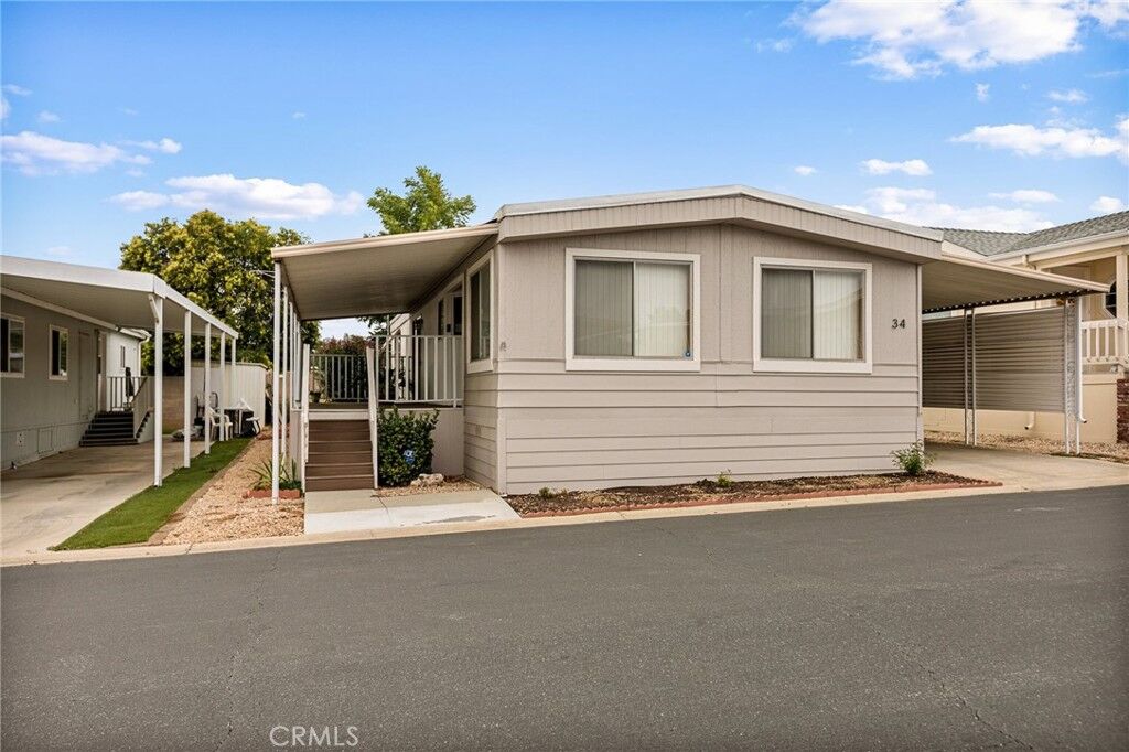Property Photo: 12367 4th Street Spc #34 CA 92399