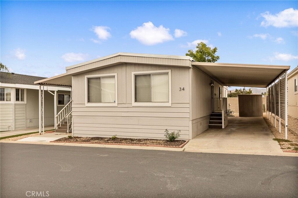 Property Photo:  12367 4th Street Spc #34  CA 92399 