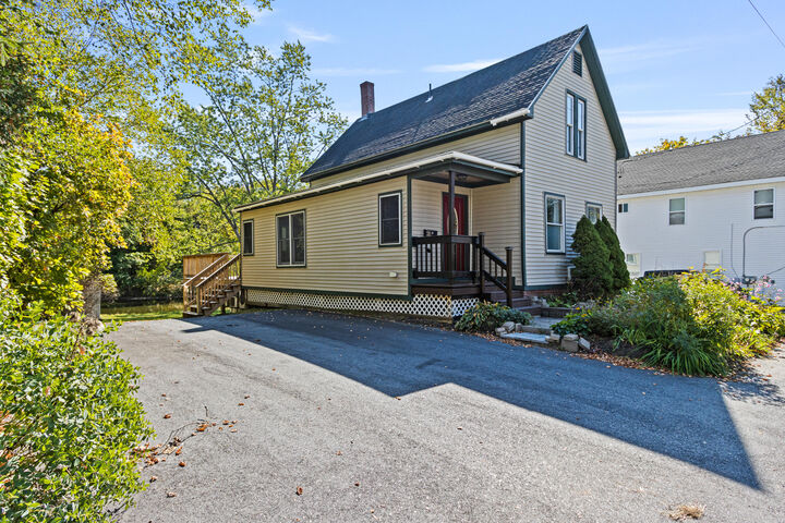Property Photo: 96 Brackett Street ME 04092