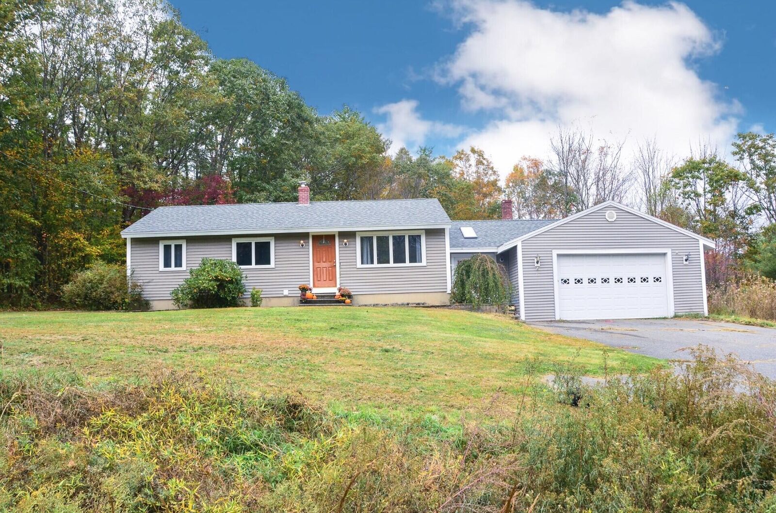 Property Photo:  75 Lewiston Road  ME 04345 