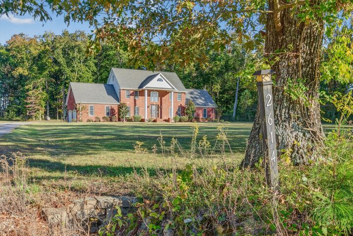 Property Photo: 2614 Rice Humphrey Rd TN 38251