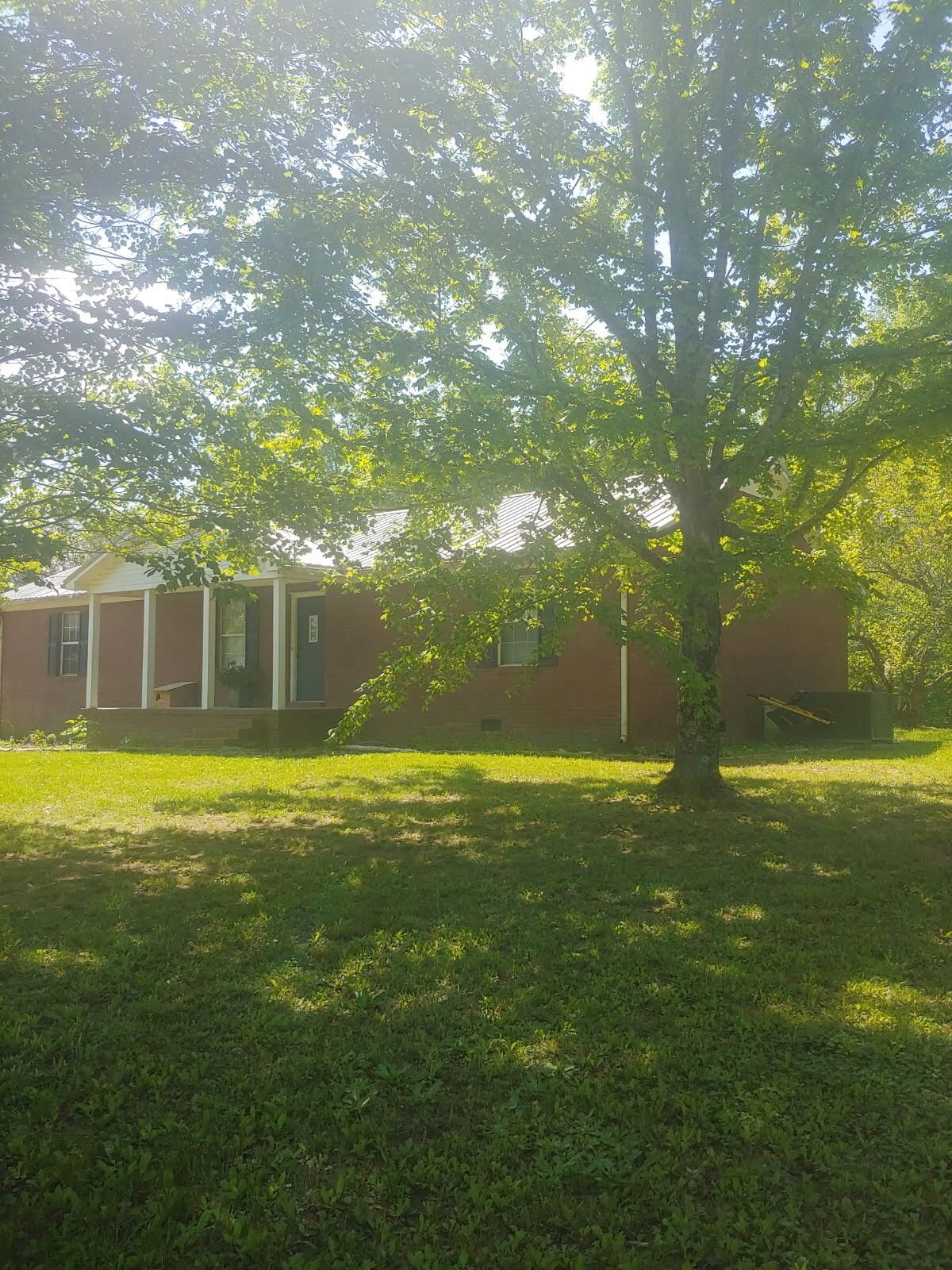 Property Photo: 547 Busby Rd TN 38469