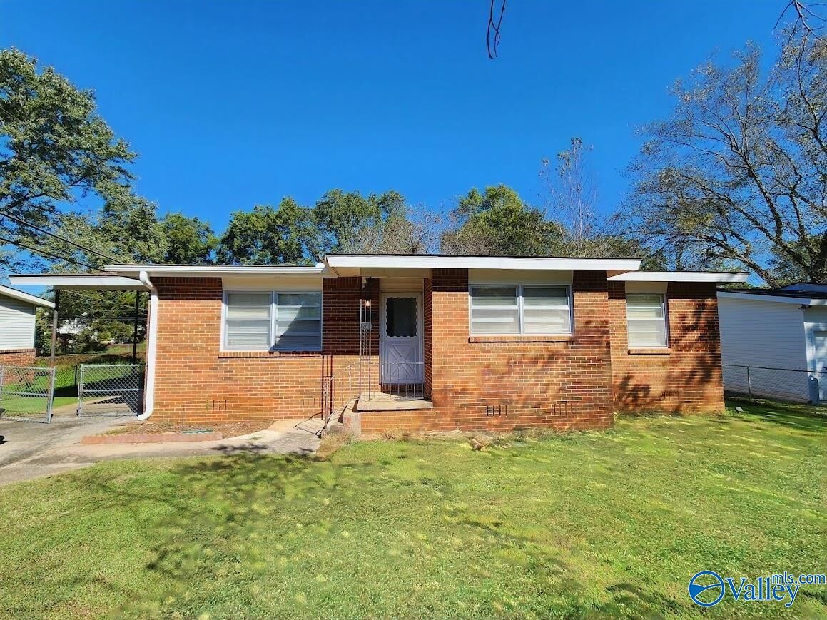 Property Photo:  3710 SW Ashland Drive  AL 35805 
