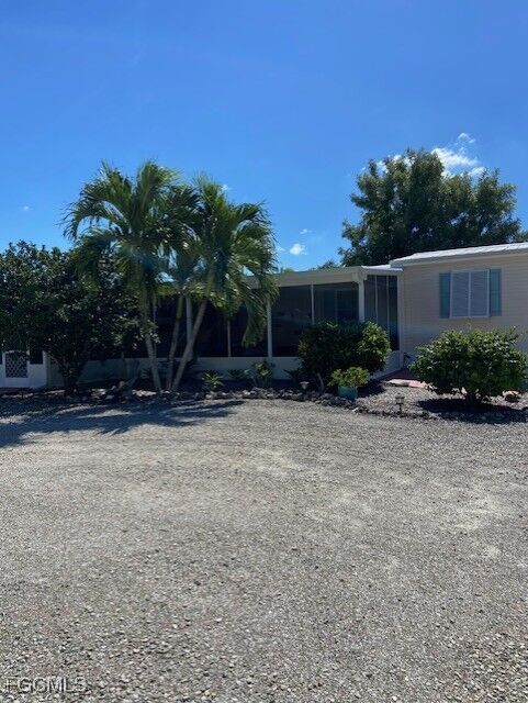 Property Photo:  4839 Flamingo Drive  FL 33956