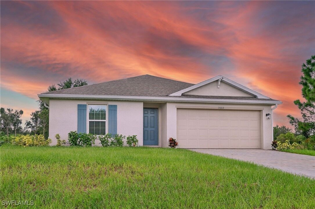 Property Photo: 3013 41st Street SW FL 33976