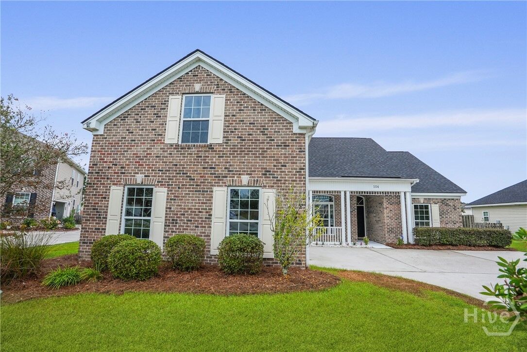 Property Photo:  104 Shale Court  GA 31419 