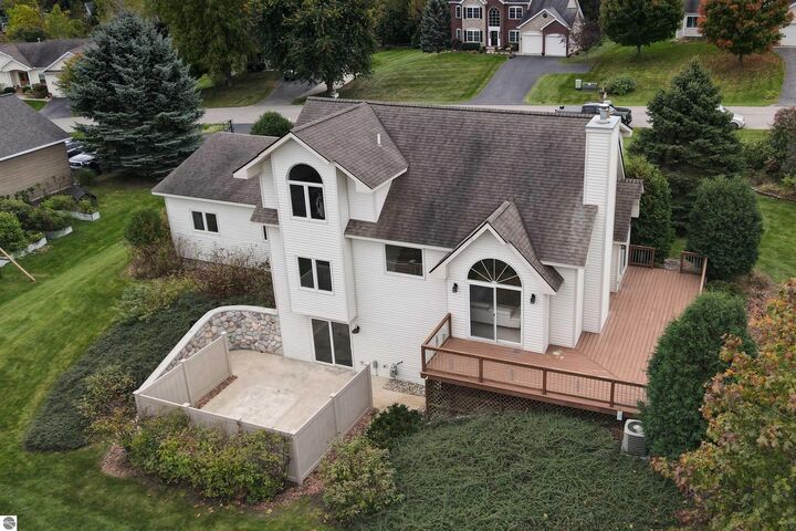 3910 Stone Ridge Drive  Traverse City MI 49685 photo