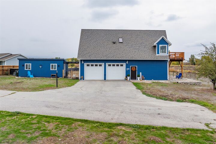 Property Photo:  1001 Continental Way  MT 59828 