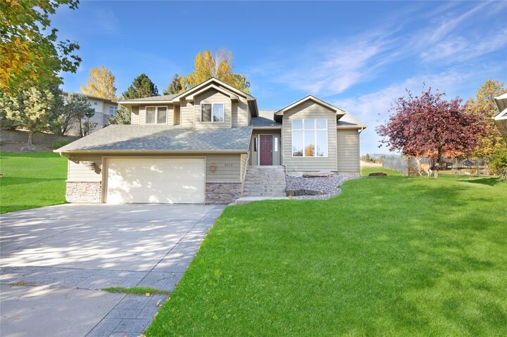 Property Photo:  2510 Klondike Court  MT 59808