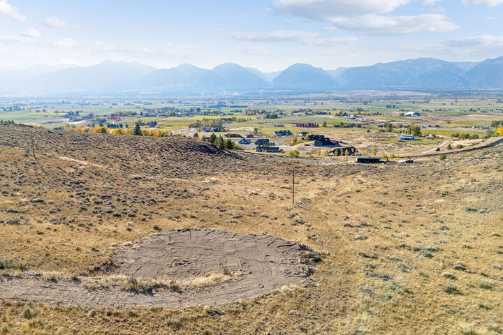 Property Photo:  000 Corvallis Hill Drive  MT 59828 