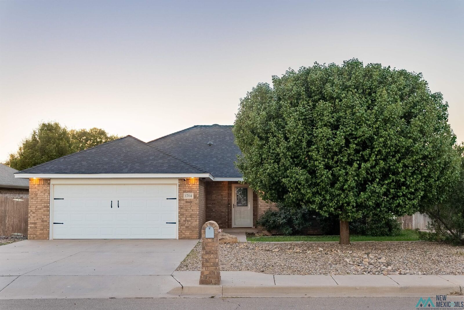 Property Photo: 1704 Simmons Street NM 88101
