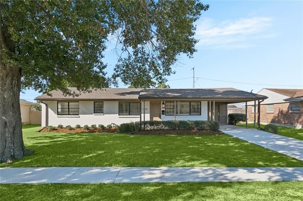 Property Photo:  4200 Academy Drive  LA 70003 