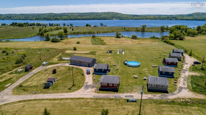 Property Photo: 4752 Highway 1 NS B0S 1A0