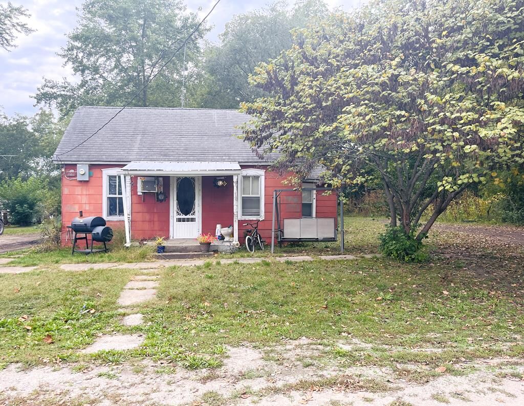 Property Photo: 208 Milwaukee MO 64656