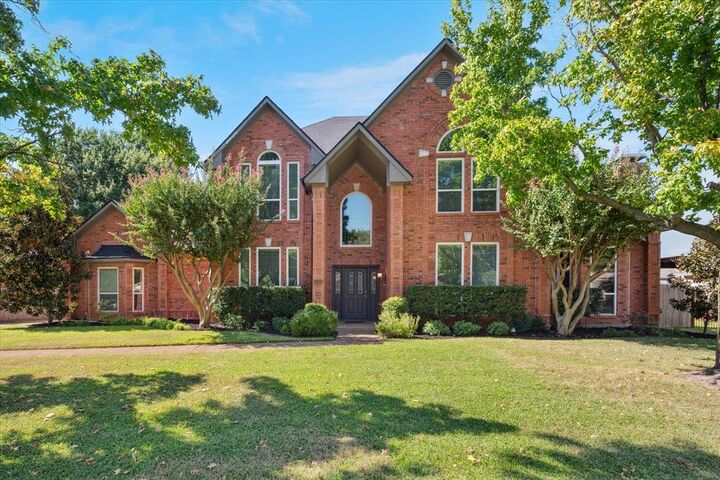 5504 Sycamore Drive  Colleyville TX 76034 photo