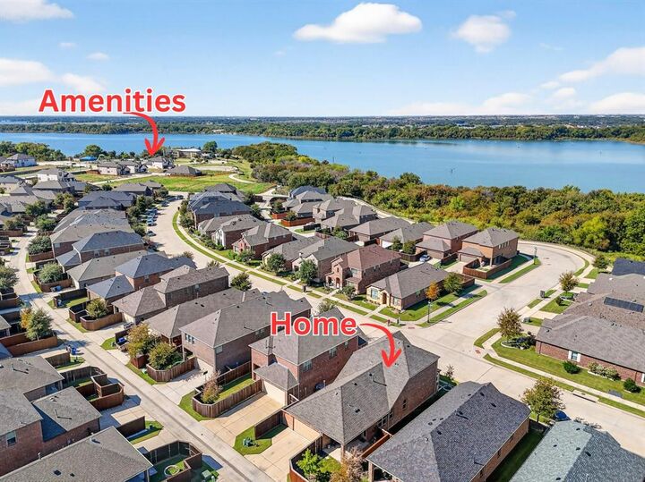 Property Photo: 2209 Barx Drive TX 75068