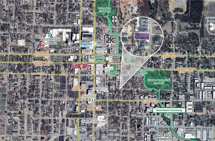 238 SE B Street  Bentonville AR 72712 photo