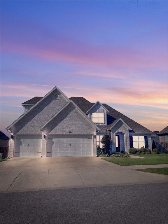 Property Photo:  1291 Elizabeth Loop  AR 72713 