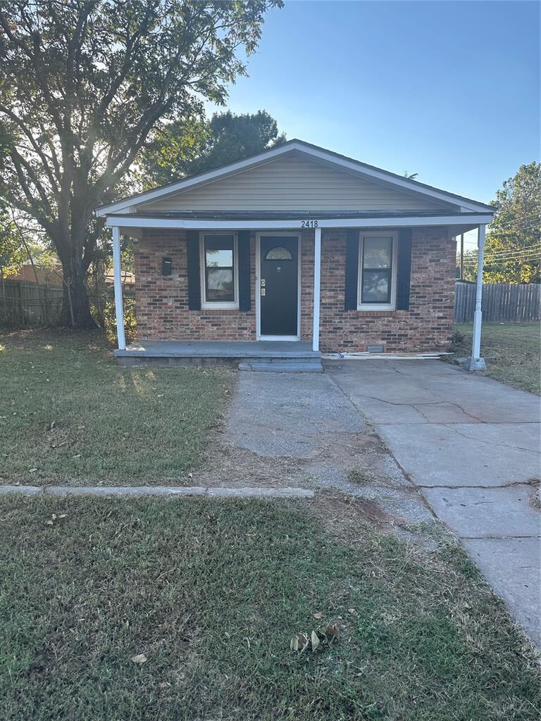 Property Photo:  2418 S 16th Street  OK 73018 