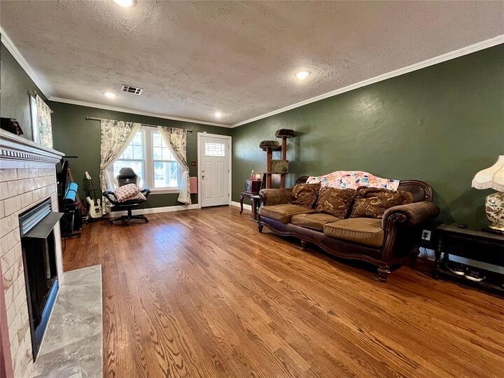 Property Photo: 1710 N Park Avenue OK 74804