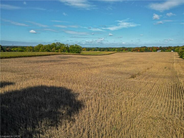 Property Photo: Pt Lt 31 Mineral Springs Road ON L0R 1T0